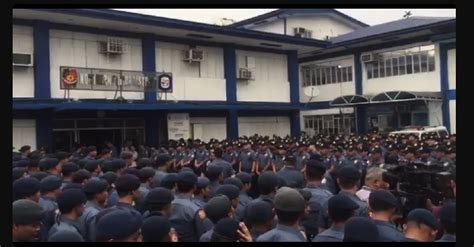 Caloocan cops to be relieved in batches: NCRPO chief.